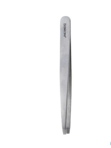 Tweezer - Stainless Steel Flat Tips