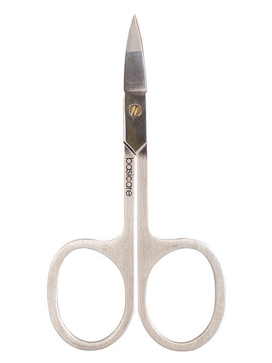Nail Scissor- Precision Ground Curved Blades
