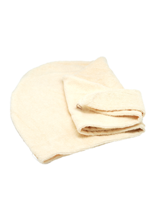 AQUS DRY MICROFIBER HAIR TURBAN