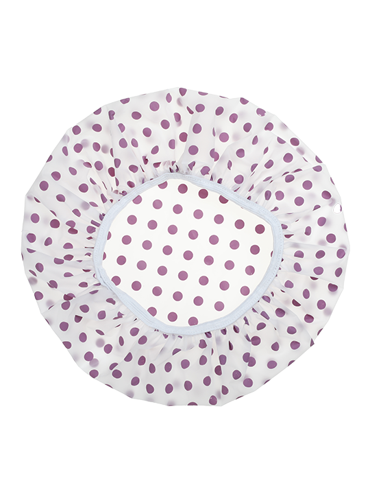 DELUXE SHOWER CAP	