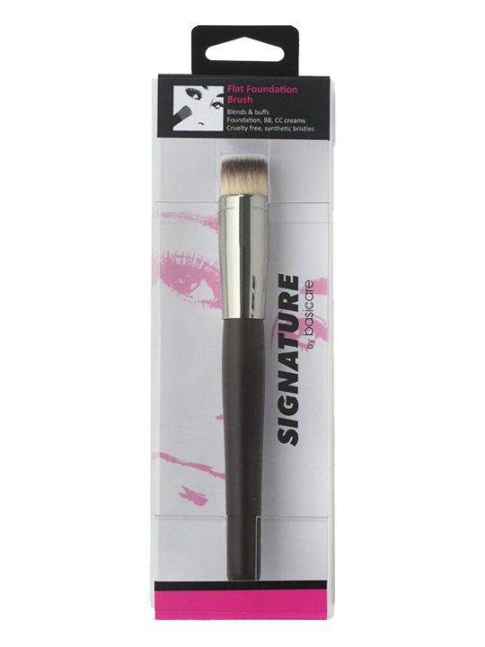 SIGNATURE Flat Foundation Brush-0