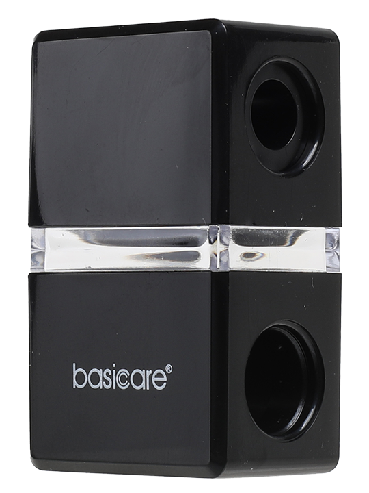 Dual-Blade Make-Up Pencil Sharpener