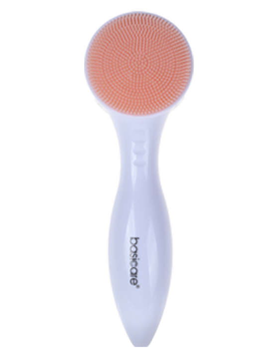 Facial Cleansing Brush -Plastic .