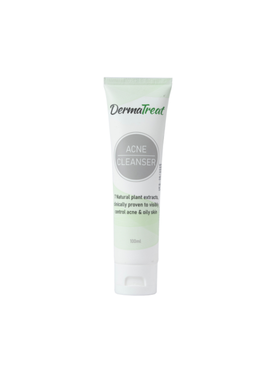 Derma Treat Acne Cleanser - 100ML