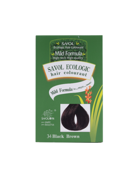 Savol Ecologic Hair Color