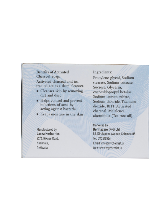 Derma Treat For Acne & Oily Skin -  Glycerin Bar-0