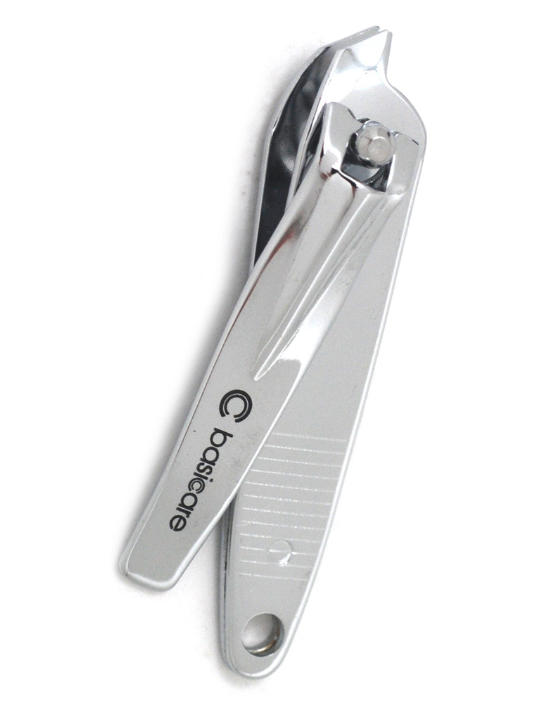 Cuticle Clipper- Contoured Slant Blades With Laser File