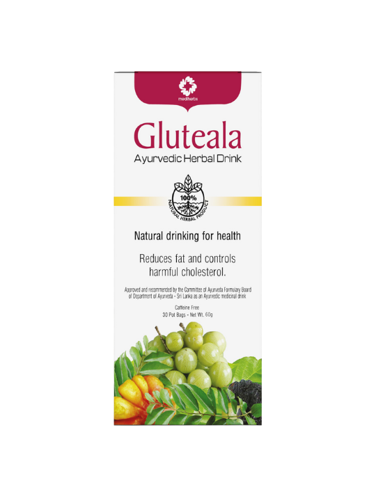 Gluteala - Ayurvedic Herbal Drink