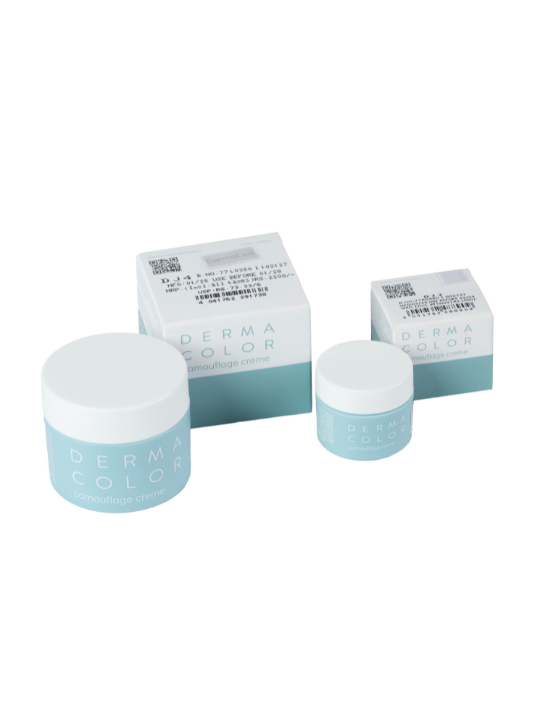 Dermacolor Camouflage Creme D17-5