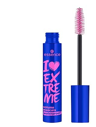 Essence I LOVE EXTREME - volume mascara waterproof